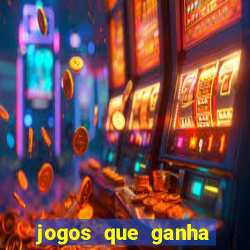 jogos que ganha dinheiro de verdade via pix